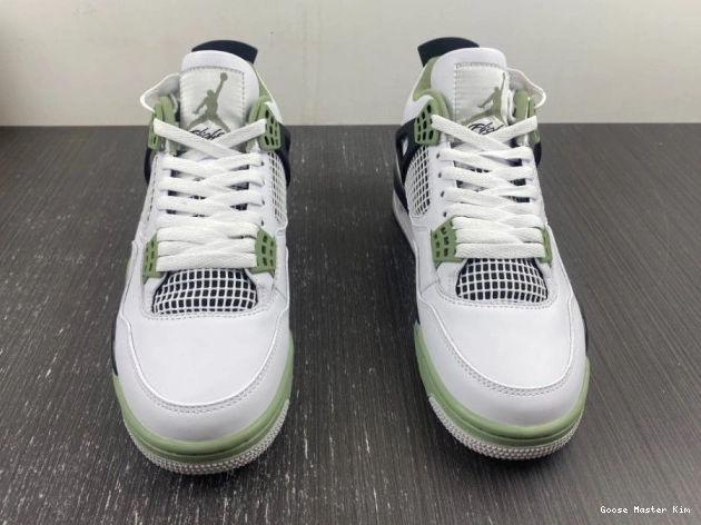 WMNS Seafoam AQ9129-103 Air 4 Jordan 0725